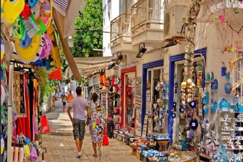 Bodrum City Tour: 5-Hour Private Excursion with Lunch