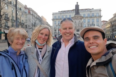 Lissabon: Private Sightseeing-Tour mit Guide