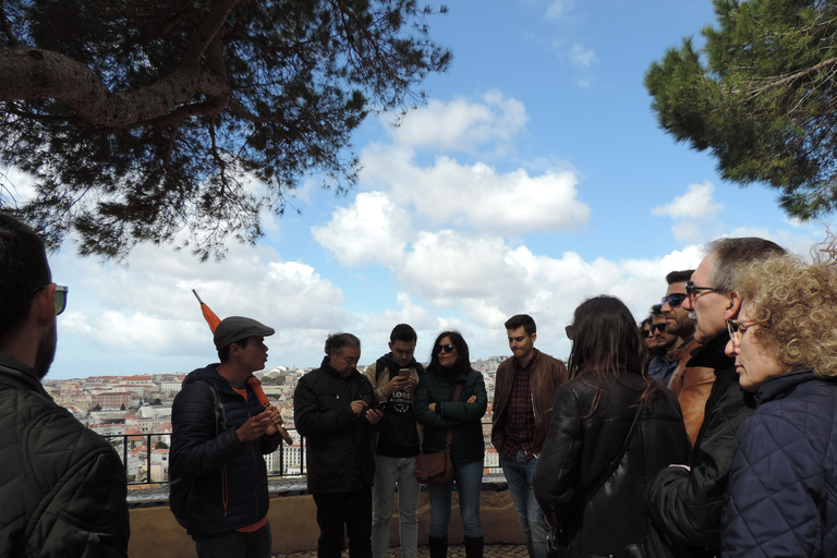 Lisbonne: visite privée avec guide