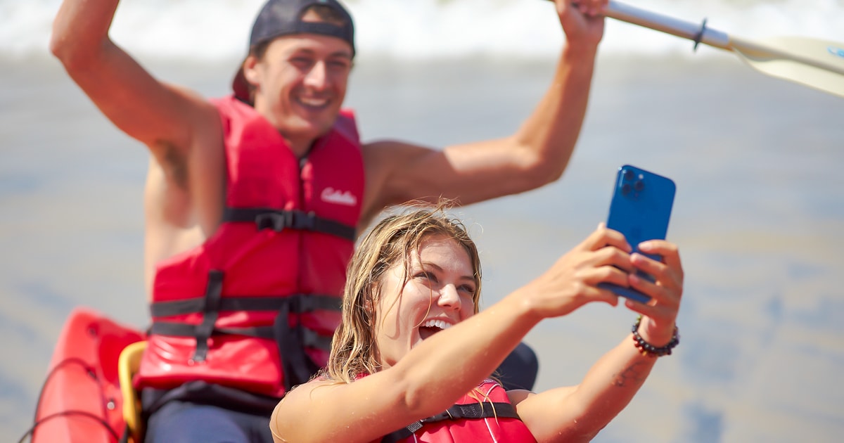 La Jolla 2Hour Kayak Tour of the 7 Caves GetYourGuide
