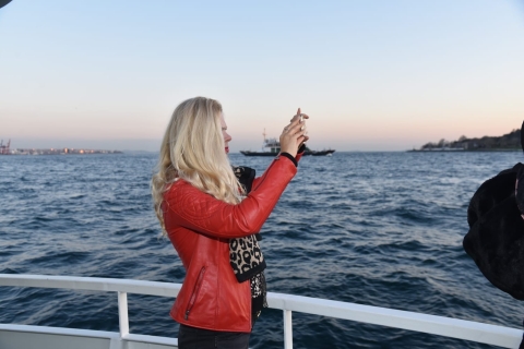 Istanbul: Bosphorus Sightseeing Cruise