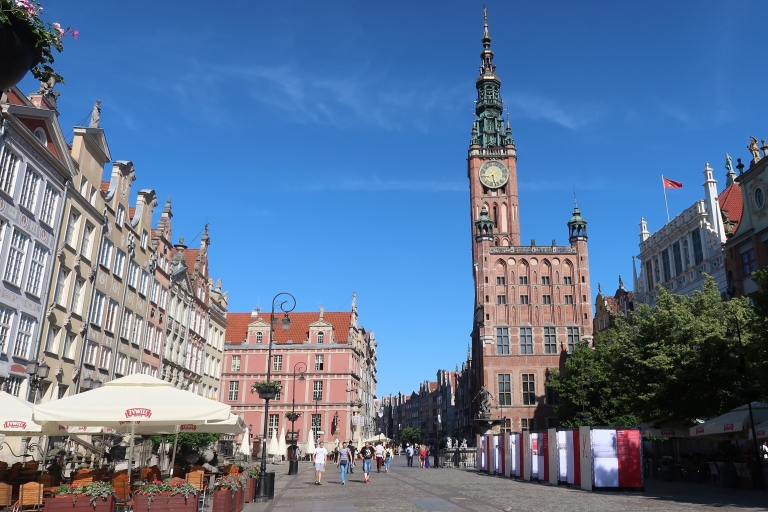 Private 3 City Tour - Gdansk, Sopot & Gdynia