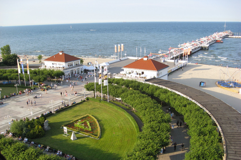 Private 3 City Tour - Gdansk, Sopot &amp; Gdynia