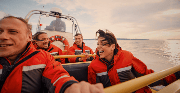 Vancouver: Waterfront Sightseeing Tour - Stadt und Hafen