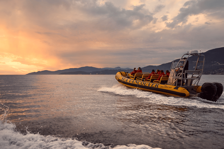 Vancouver : aventure touristique en bord de mer