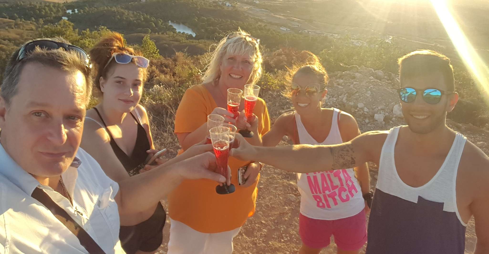 De Albufeira, Algarve Sunset Jeep Tour com Degustações - Hizvo