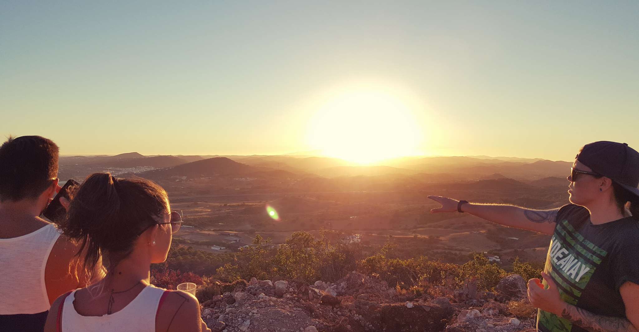 De Albufeira, Algarve Sunset Jeep Tour com Degustações - Hizvo