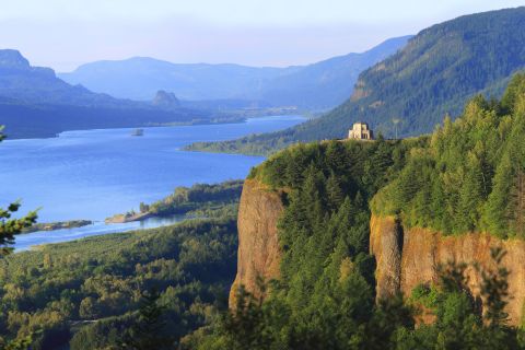 Portland: 7 Wonders of the Columbia River Gorge Jetboat Tour