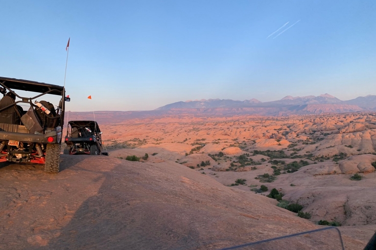 Moab: Self-Drive 2.5-Hour Hells Revenge 4x4 Guided Tour