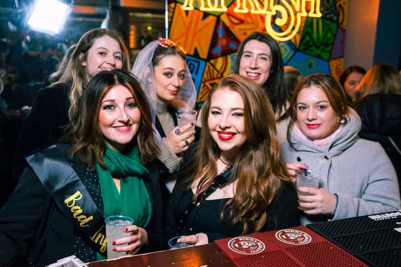 Rome Bar Hop and Nightlife Tour GetYourGuide