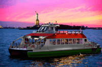 NYC, Estatua de Liberty Sunset Cruise Skip-the-línea Boleto - Housity