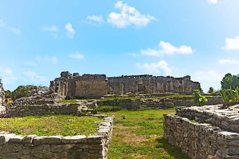 Tulum Mayan Ruins & Cenote Cave Half-Day Tour | GetYourGuide