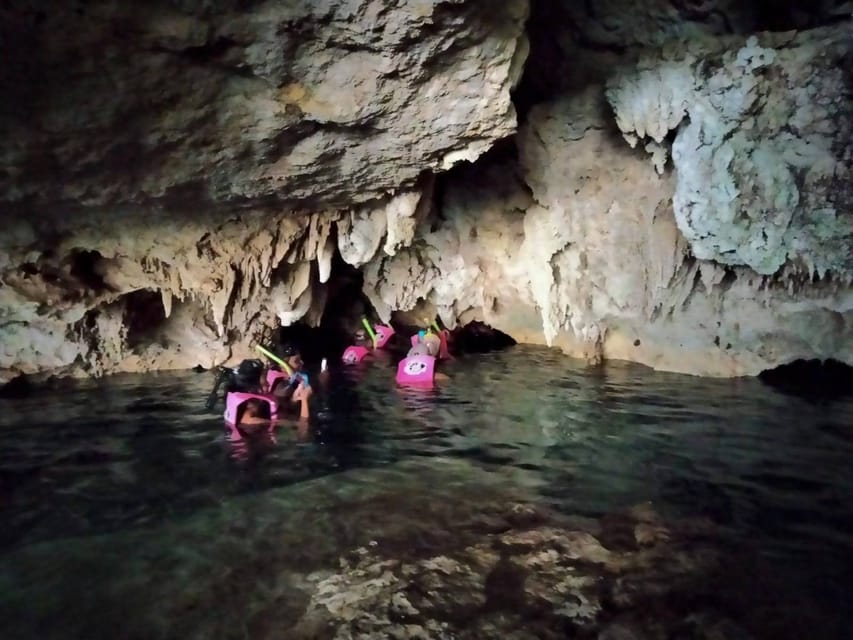 Tulum Mayan Ruins & Cenote Cave Half-Day Tour | GetYourGuide