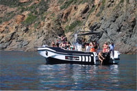 Calvi a Scandola, Tour en barco de 4 horas - Housity