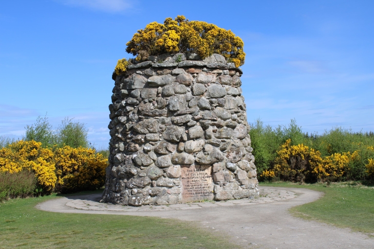 Au départ d'Inverness : Excursion privée d'une journée à Outlander avec dégustation de whisky
