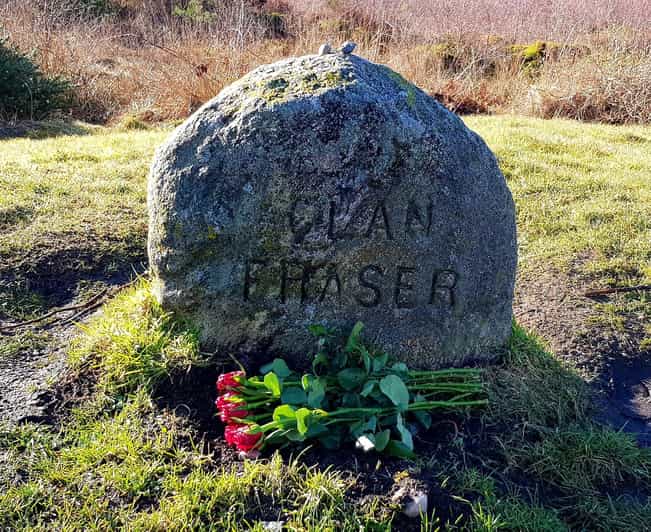 From Inverness: Private Outlander Day Trip w/ Whisky Tasting