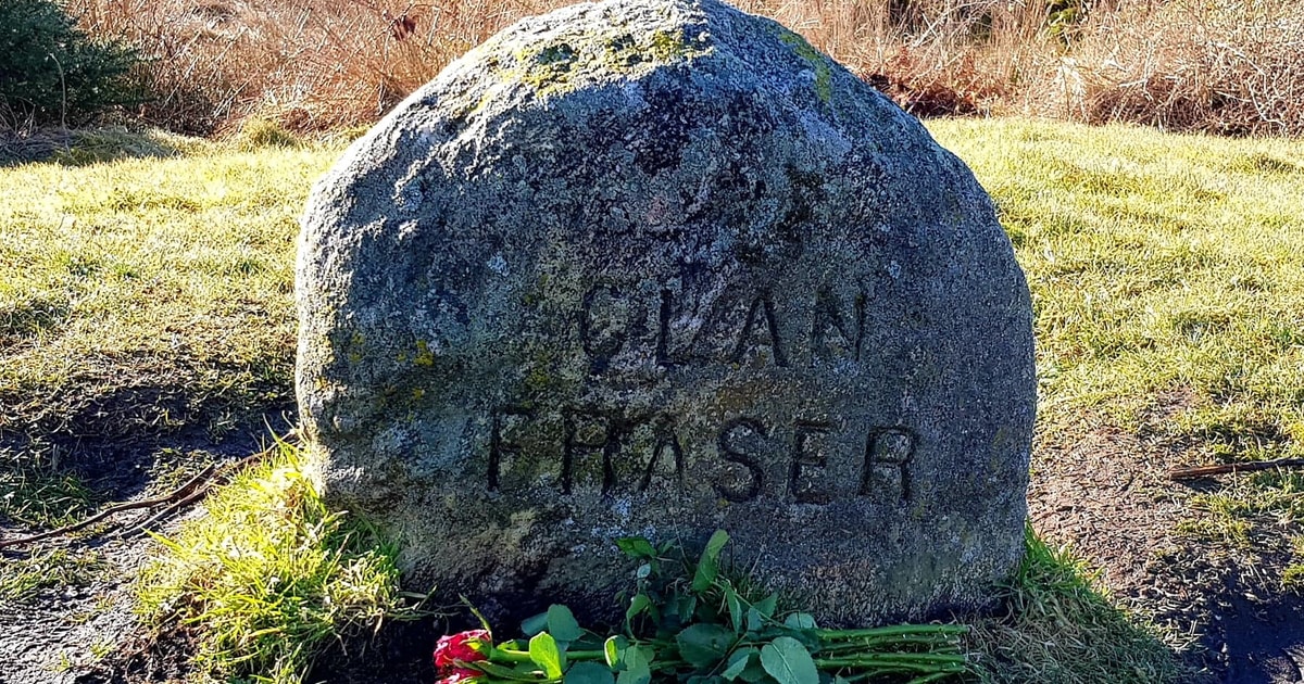 From Inverness Private Outlander Day Trip w/ Whisky Tasting GetYourGuide