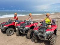 Mazatlán, Strand & Dschungel ATV Tour mit Mittagessen und Tequila Verkostung - Hizvo