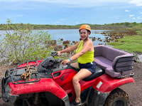 Mazatlán, Strand & Dschungel ATV Tour mit Mittagessen und Tequila Verkostung - Hizvo