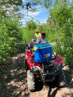 Mazatlán, Strand & Dschungel ATV Tour mit Mittagessen und Tequila Verkostung - Hizvo