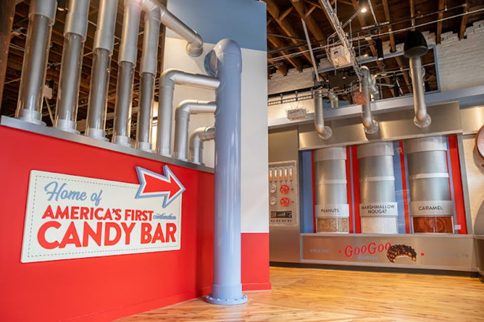 Nashville Goo Goo HandsOn Chocolate GetYourGuide