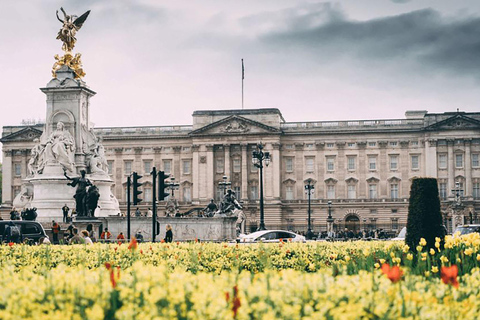 伦敦半日游泰晤士河游船、大笨钟和伦敦塔