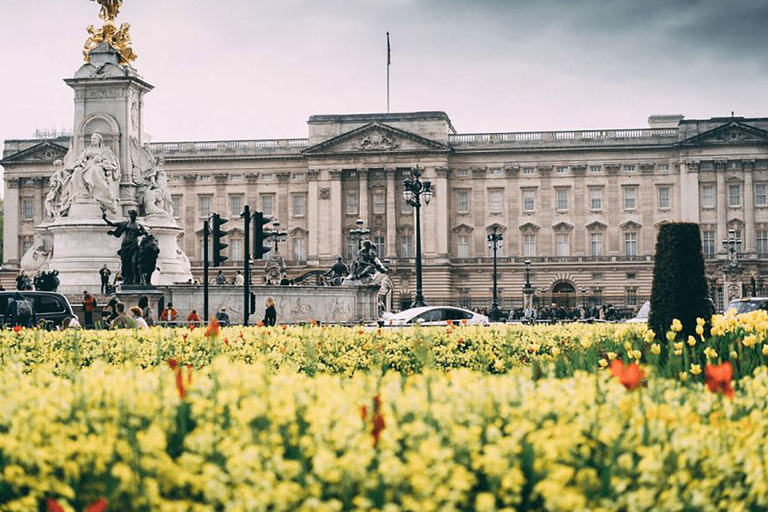 伦敦半日游泰晤士河游船、大笨钟和伦敦塔