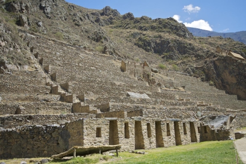 Cusco: Tour Valle Sagrado Maras Moray Salineras