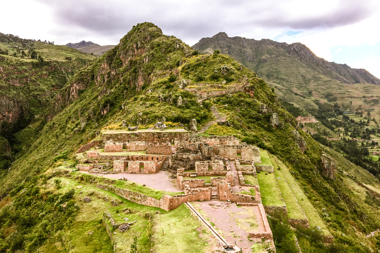 Cusco: Excursión Valle Sagrado Maras Moray Salineras