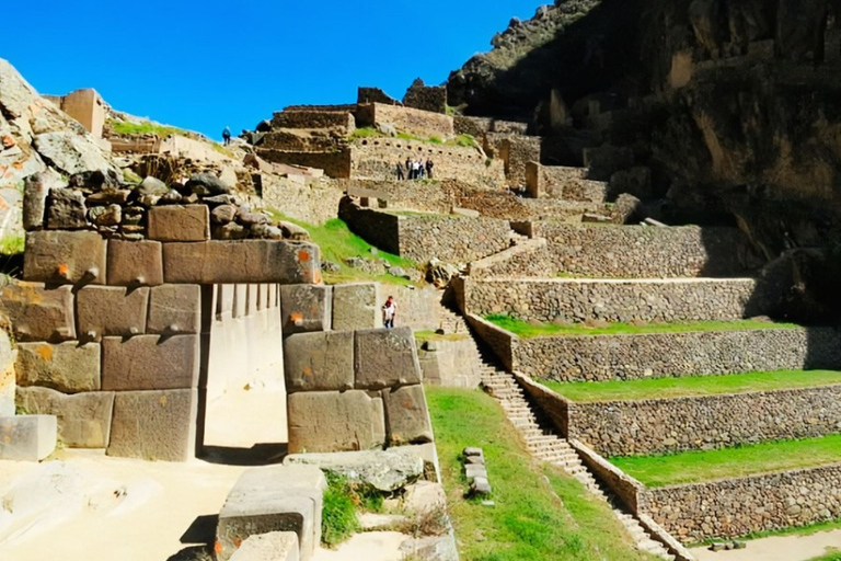 Cusco: Tour Valle Sagrado Maras Moray Salineras