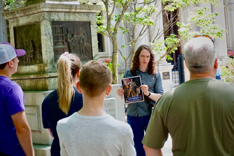 Boston: Recorrido guiado a pie en grupo reducido por el Sendero de la Libertad