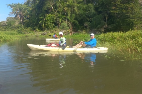 Rio Chagres: Kajaktocht op het Gatun-meer