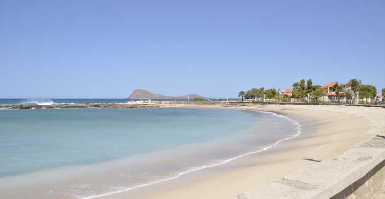 ENJOY FISHING WITH US - PART 2 - INSHORE EXPERIENCE FISHING CAPE VERDE SAL  ISLAND 