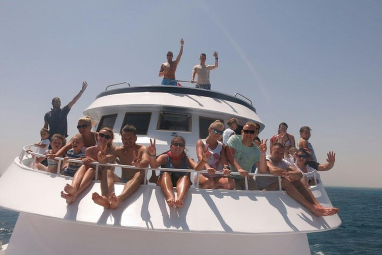 Hurghada: Full-Day Scuba Diving DiscoveryDiscovery Diving voor niet-gecertificeerde duikers