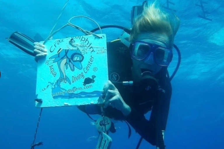 Hurghada : plongée découvertePlongée découverte tous les jours pour plongeurs diplômés