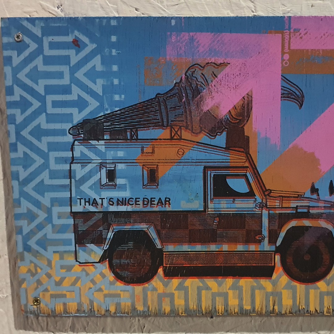 Media collage