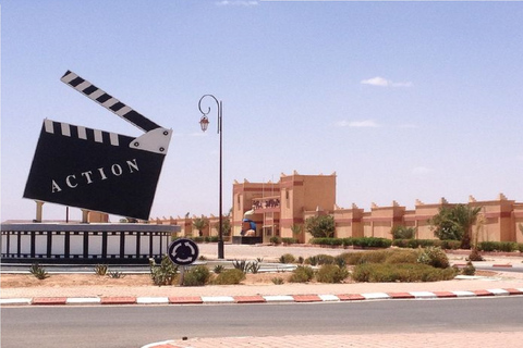 De Fès à Marrakech : Voyage de luxe de 3 jours dans le désert à MerzougaDe Fezt à Marrakech : Voyage de luxe de 3 jours dans le désert à Merzouga