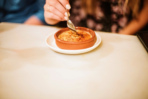 Madrid: Clase de Cocina de Paella y Tapas con Visita al Mercado Local