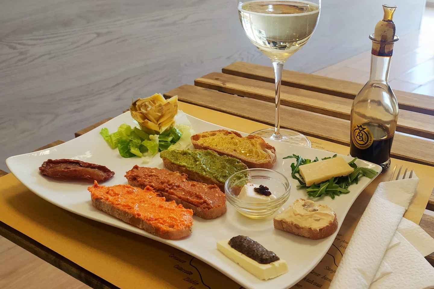 로마: 무제한 음식과 바롤로 와인 투어