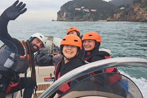 Portinho da Arrábida: Coasteering Trip