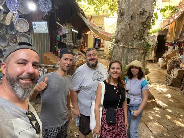 Fez: Old Medina Guided Walking Tour