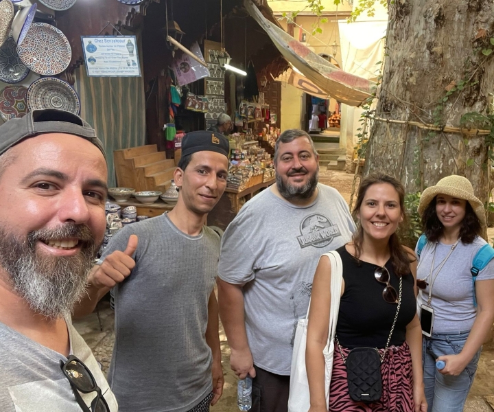 Fez: Old Medina Guided Walking Tour