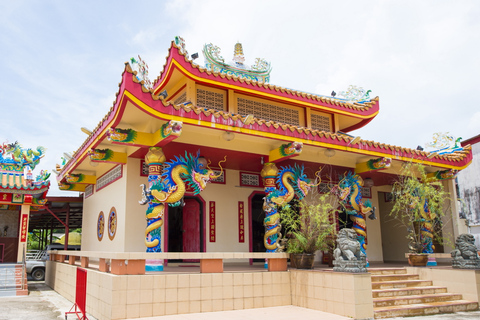 Visite du temple et vieille villeVisite guidée des temples en anglais