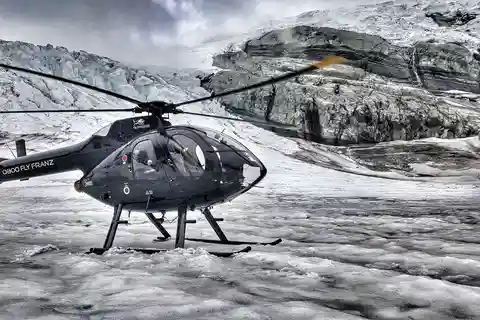 Franz Josef: 4-Glacier Helicopter Ride with 2 Landings