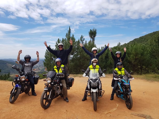 8-часовая сельская местность Далата с шелковой деревней, водопадом слонов