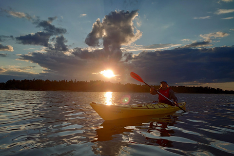 Helsinki: Kayak Rental from Lapinlahti 2h Single Kayak
