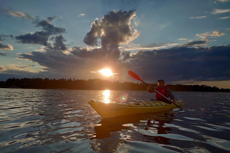 Helsinki: Kayak Rental from Lapinlahti 2h Single Kayak