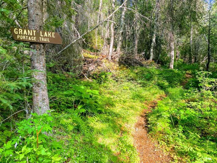 Moose Pass 2Day Grant Lake Hike, Kayak and Yurt Tour GetYourGuide
