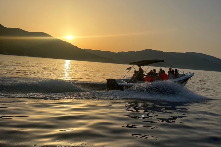 Laganas Marine Park mit VIP Boot erkunden