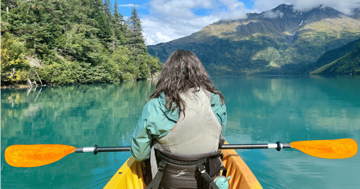 Stunning Grant Lake 2 Day Hike, Kayak & Yurt Stay with Meals GetYourGuide